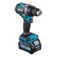 Makita DF002GD201 XGT urbis - skrūvgriezis 2x2.5 Ah